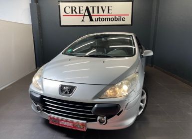Achat Peugeot 307 CC 2.0 HDi 16V 136 CV 137 500 KMS Occasion