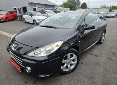 Vente Peugeot 307 CC 2.0e 16V 141ch Navteq on Board Occasion