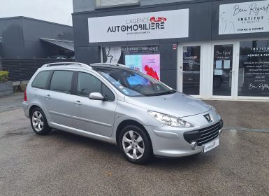 Achat Peugeot 307 SW 1.6 HDi 16V 110 cv Sport Pack Attelage Occasion