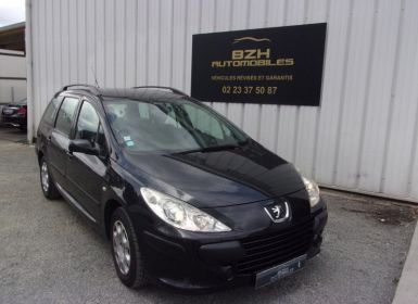 Vente Peugeot 307 SW 1.6 HDI90 CONFORT PACK Occasion