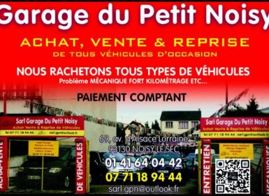 Vente Peugeot 307 SW 2.0 HDI110 NAVTECH Occasion