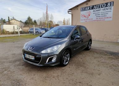 Peugeot 308  1.6 e-HDi112 FAP Allure 5p Occasion