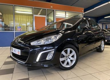 Peugeot 308  1.6 e-HDi112 FAP Allure 5p Occasion