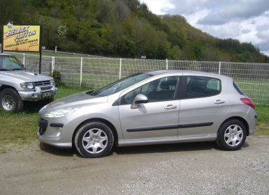 Achat Peugeot 308 110 CV 1ere MAIN (belbex auto A YOLET) Occasion