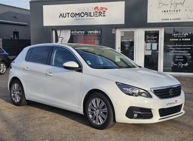 Achat Peugeot 308 1.2 110 CV TECH EDITION - CAMERA DE RECUL - TOIT PANORAMIQUE Occasion