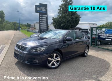 Peugeot 308 1.2 110chTech Edition 1erMain GPS Caméra DistriNeuf TVA20% 8,250Euro H.T.