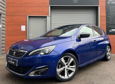 Peugeot 308 1.2 130 ch Gt Line BVM6 Occasion