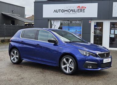 Achat Peugeot 308 1.2 130 CV GT LINE - Caméra de recul - Occasion