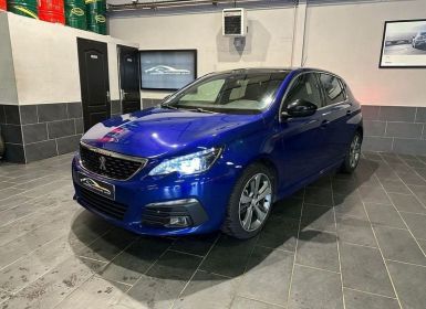 Peugeot 308 1.2 130CH E6.C S&S GT LINE EAT8 2018