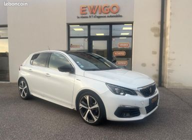 Peugeot 308 1.2 130CH GT EAT BVA TOIT PANORAMIQUE