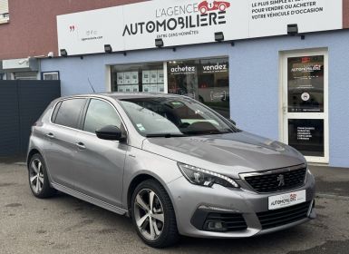 Achat Peugeot 308 1,2 130ch GT Line BVM6 Occasion