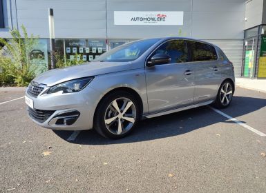 Vente Peugeot 308 1.2 130ch GT Line S&S EAT6 (Moteur Neuf) Occasion