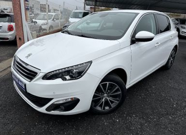 Peugeot 308 1.2 130ch SetS BVM6 Allure Occasion