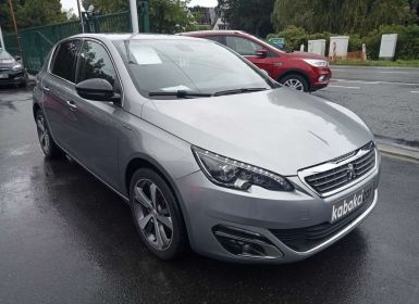 Achat Peugeot 308 1.2 E 131cv GT Line Sport GPS GARANTIE Occasion