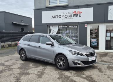 Peugeot 308 1.2 e-THP 130 cv ALLURE - Caméra de recul -