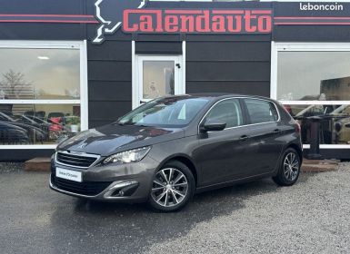 Peugeot 308 1.2 E-THP 130CH ALLURE 5P 130 SUIVI -