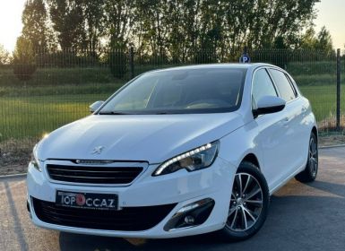 Peugeot 308 1.2 ESS 130CH ALLURE EAT8 42.000KM / 09/2016 / 1ERE MAIN Occasion