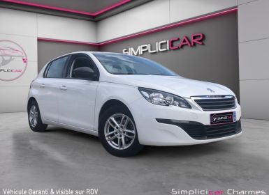 Vente Peugeot 308 1.2 ESSENCE 82ch BVM5 Active GARANTIE 12 ou 24 MOIS DISTRI ET VIDANGE OK Occasion