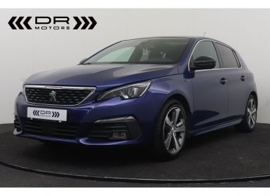 Vente Peugeot 308 1.2 GT LINE 130PK - NAVI MIRROR LINK DAB PANODAK LED Occasion