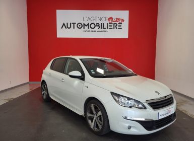 Achat Peugeot 308 1.2 PURETECH 110 STYLE + PACK EXT SPORT Occasion