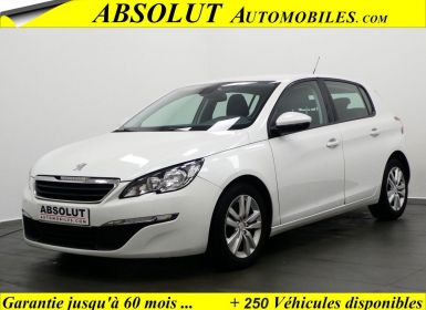 Achat Peugeot 308 1.2 PURETECH 110CH ACCESS BUSINESS S&S 5P 2015 Occasion