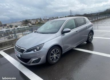 Vente Peugeot 308 1.2 PURETECH 110CH ALLURE CAMERA DE RECUL Occasion