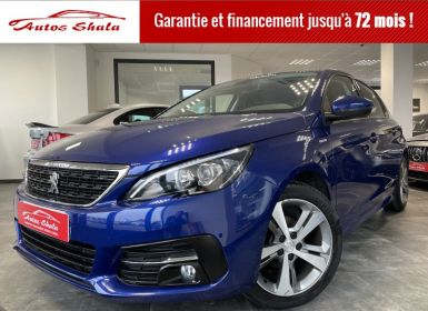 Achat Peugeot 308 1.2 PURETECH 110CH E6.3 S&S STYLE Occasion