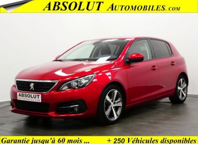 Achat Peugeot 308 1.2 PURETECH 110CH E6.C S&S ACTIVE 2018 Occasion