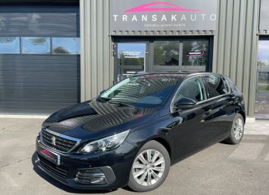 Vente Peugeot 308 1.2 puretech 110ch s bvm5 bc allure avec navigation camera de recul 360 regulateur vitesse Occasion