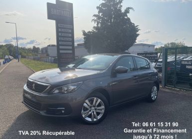 Achat Peugeot 308 1.2 PureTech 110ch S&S Active Business 1erMain GPS CarPlay DistriNeuf Occasion