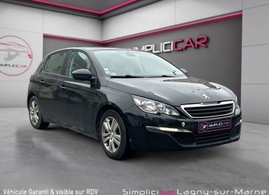 Peugeot 308 1.2 PureTech 110ch SS BVM5 Allure - DISTRIBUTION CHANGEE Occasion