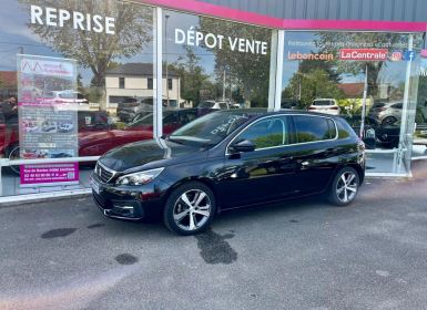 Achat Peugeot 308 1.2 PureTech 110ch S&S BVM5 BC Allure Occasion