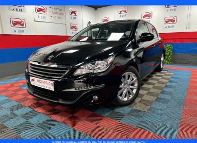 Achat Peugeot 308 1.2 PureTech 110ch SS BVM5 Style Occasion