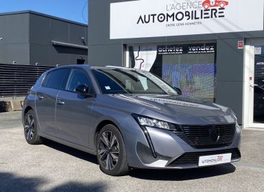 Vente Peugeot 308 1.2 PURETECH 130 ALLURE - CAMERA DE RECUL Occasion