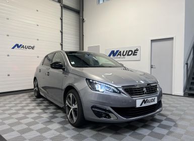 Vente Peugeot 308 1.2 PURETECH 130 CH EAT6 GT LINE MOTEUR NEUF - GARANTIE 6 MOIS Occasion