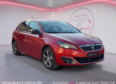 Achat Peugeot 308 1.2 PureTech 130 ch SS BVM6 GT Line - Distribution changée chez Occasion