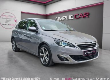 Achat Peugeot 308 1.2 PureTech 130 ch SS EAT6 Féline - Distribution changée Occasion