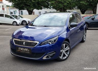 Achat Peugeot 308 1.2 puretech 130 cv gt-line eat6 Occasion