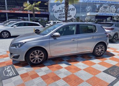 Achat Peugeot 308 1.2 PURETECH 130 EAT6 ALLURE Occasion