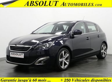 Achat Peugeot 308 1.2 PURETECH 130CH ALLURE S&S 5P Occasion