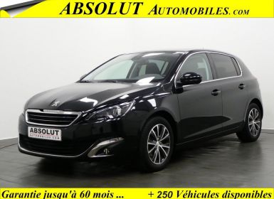 Vente Peugeot 308 1.2 PURETECH 130CH ALLURE S&S EAT6 5P Occasion