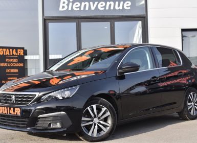 Achat Peugeot 308 1.2 PURETECH 130CH E6.3 S&S ALLURE Occasion