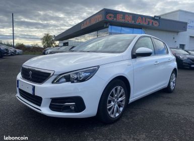 Achat Peugeot 308 1.2 PURETECH 130CH E6.3 S&S TECH EDITION Occasion