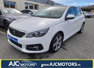 Peugeot 308 1.2 PURETECH 130CH E6.C S&S ALLURE EAT8 Occasion