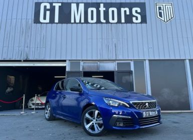 Achat Peugeot 308 1.2 PURETECH 130CH E6.C S&S GT LINE 6CV Occasion