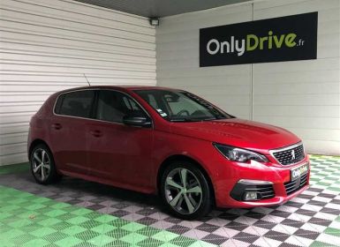 Peugeot 308 1.2 PureTech 130ch EAT8 GT Line