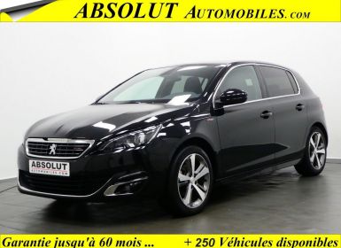 Achat Peugeot 308 1.2 PURETECH 130CH GT LINE S&S 5P 2017 Occasion