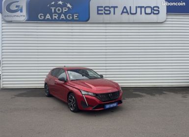 Peugeot 308 1.2 PureTech 130ch S&S Allure Pack EAT8