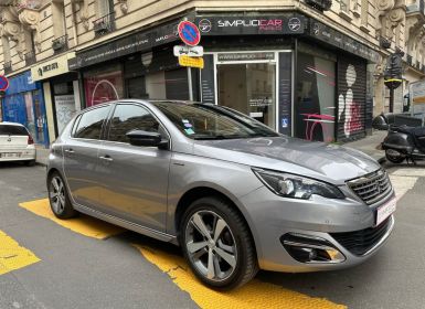 Peugeot 308 1.2 PureTech 130ch SS BVM6 GT Line Occasion