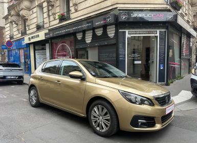 Peugeot 308 1.2 PureTech 130ch SS EAT6 Allure